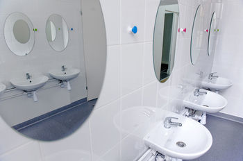 Patchwork Design Hostel