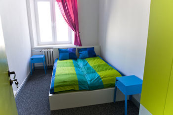 Patchwork Design Hostel
