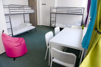 Patchwork Design Hostel
