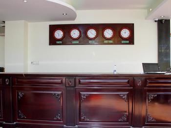 Sun & Sands Beach Hotel