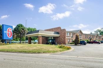 Motel 6 Waukegan Il
