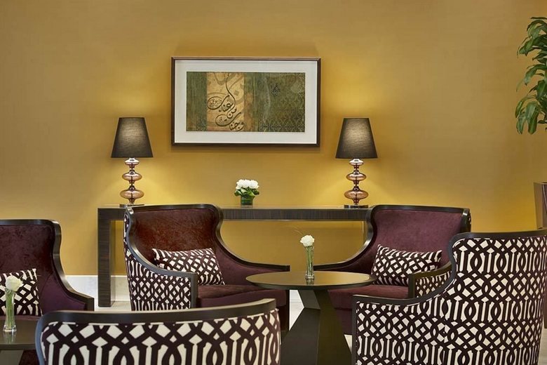 Makkah Marriott Hotel