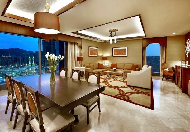 Makkah Marriott Hotel