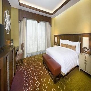 Hotel Marriott Makkah