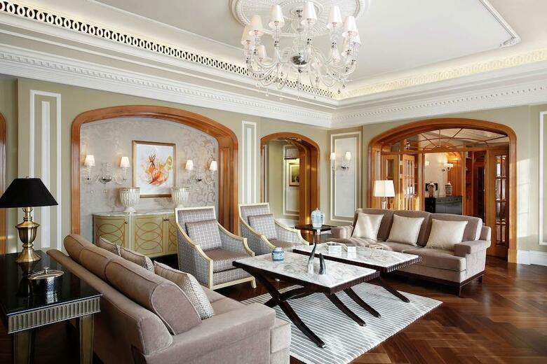 Hotel The St. Regis Dubai