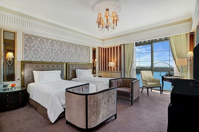 Hotel The St. Regis Dubai