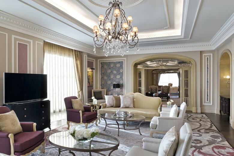 Hotel The St. Regis Dubai