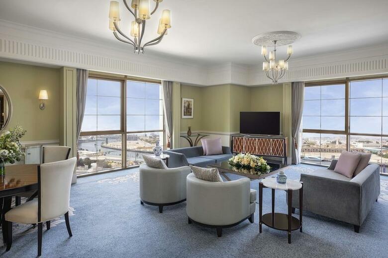 Hotel The St. Regis Dubai