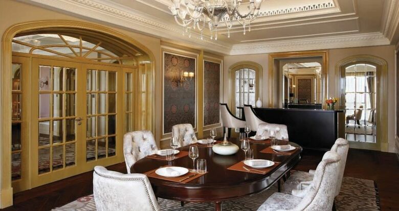 Hotel The St. Regis Dubai