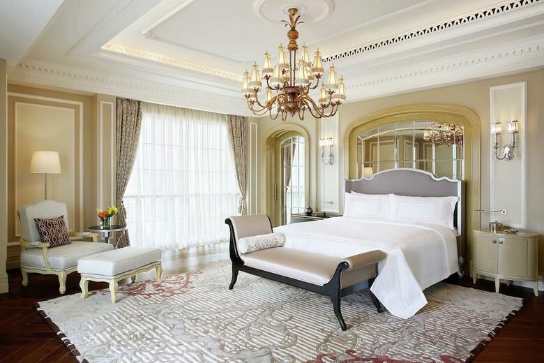 Hotel The St. Regis Dubai