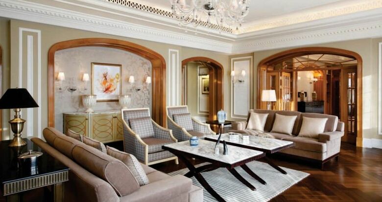 Hotel The St. Regis Dubai