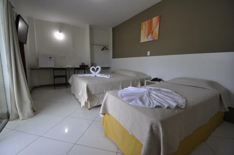 Barravento Praia Hotel