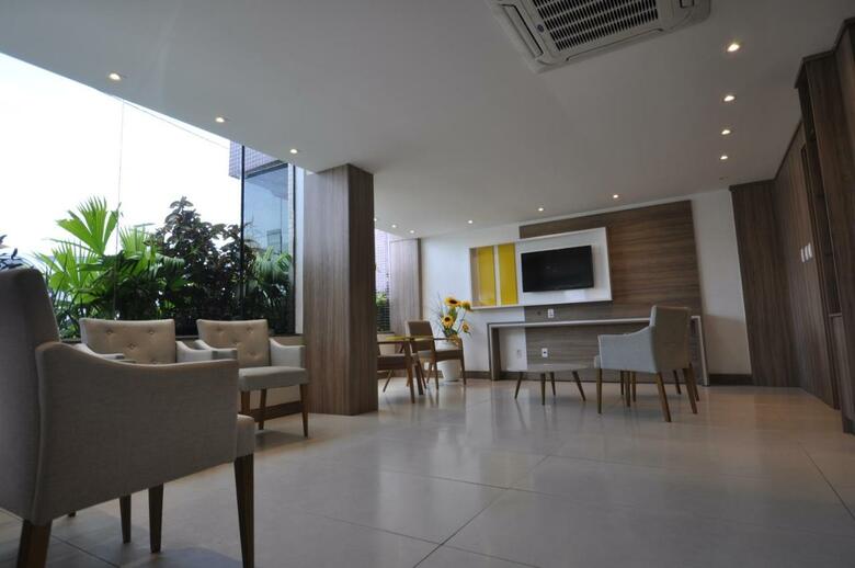 Barravento Praia Hotel