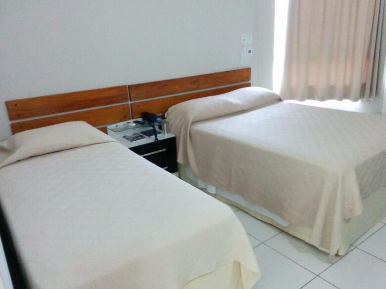 Barravento Praia Hotel