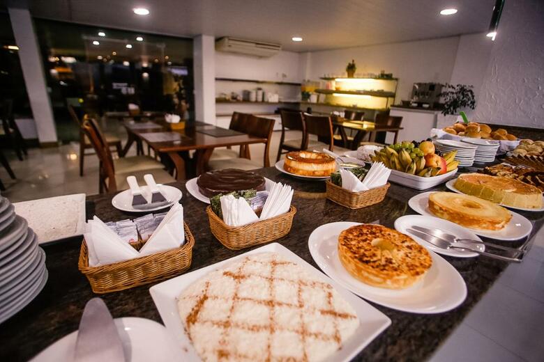 Barravento Praia Hotel