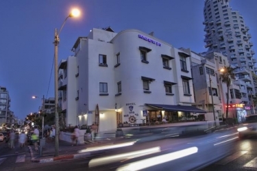 Tlv 88 Sea Hotel