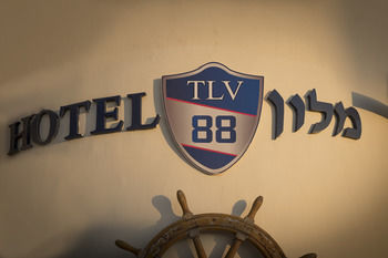 Tlv 88 Sea Hotel