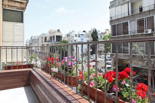 Apartamento Marmorek Tel Aviv
