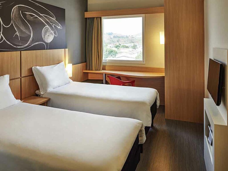 Hotel Ibis Guaratingueta