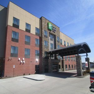 Hotel Holiday Inn Express & Suites Davenport