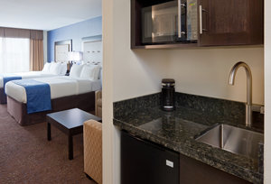 Hotel Holiday Inn Express & Suites Davenport