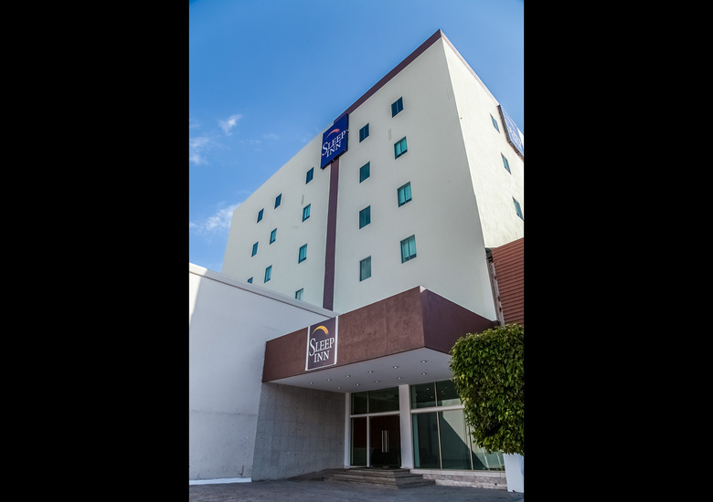 Hotel Sleep Inn Tuxtla Gutierrez