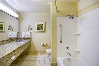 Hotel Fairfield Inn & Suites By Marriott Warner Robins