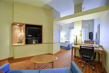 Hotel Fairfield Inn & Suites By Marriott Warner Robins