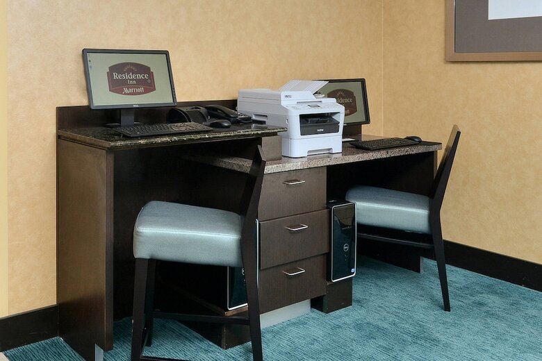 Hotel Residence Inn Des Moines Downtown