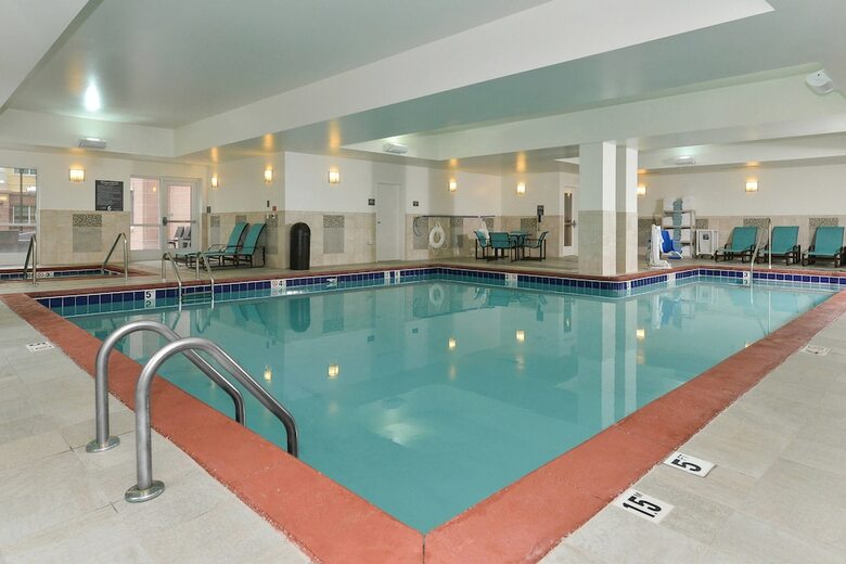 Hotel Residence Inn Des Moines Downtown