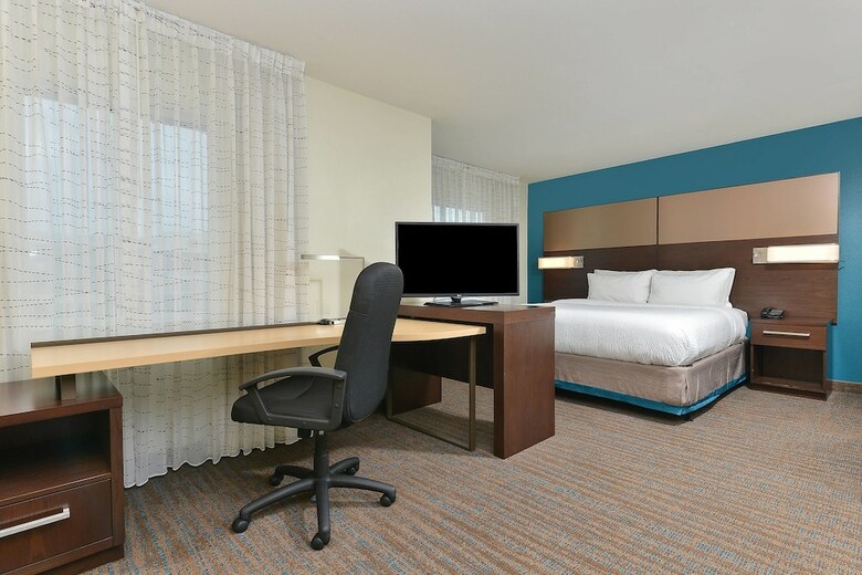 Hotel Residence Inn Des Moines Downtown