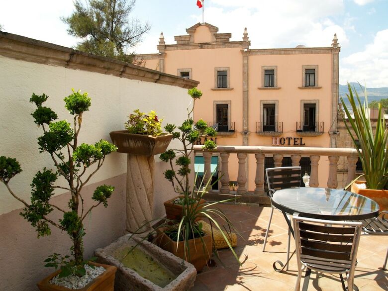 Hotel Refugio Victoria