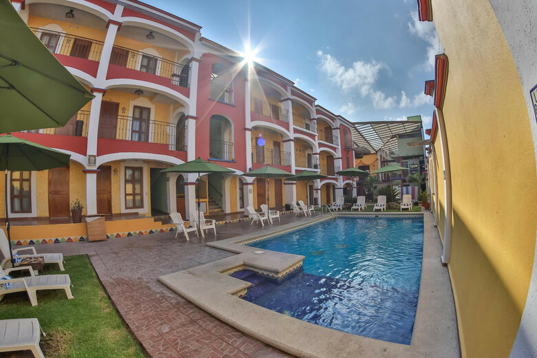 La Casona Tequisquiapan Hotel & Spa
