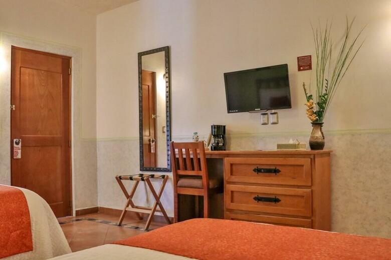 La Casona Tequisquiapan Hotel & Spa