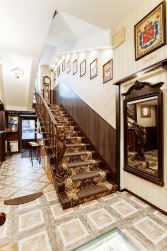 Dom Romanovykh Mini-hotel