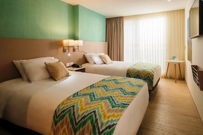 Hotel Mercure Santa Marta Emile