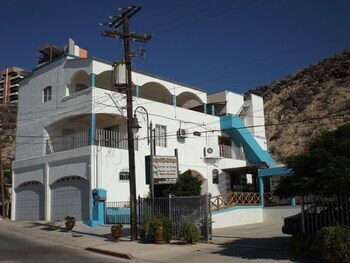 Hotel Hospedaje Mulege