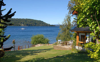 Cabana Bahia Protegida
