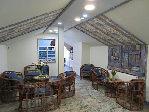 Hotel Guest House Blizhnie Dubki