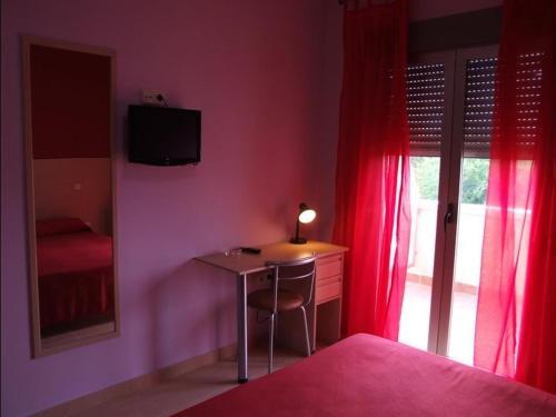 Hostal Parador De Los Galanes