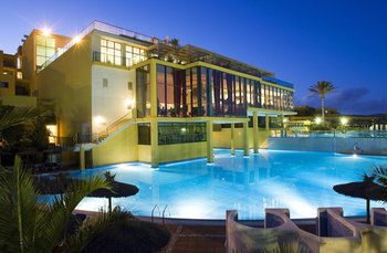 Hotel Sbh Club Para�so Playa - All Inclusive