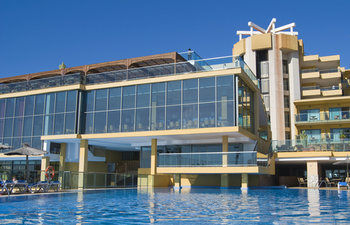 Hotel Sbh Club Para�so Playa - All Inclusive