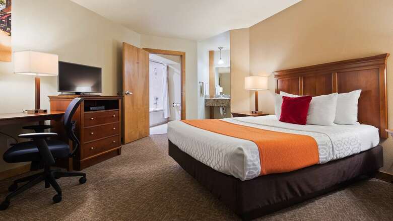 Hotel Best Western University Inn