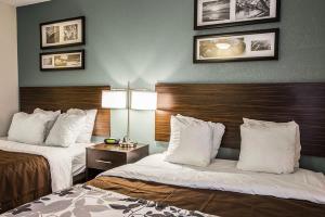 Hotel Sleep Inn Airport
