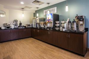 Hotel Sleep Inn Airport