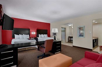 Hotel Hampton Inn And Suites Tampa Northwest