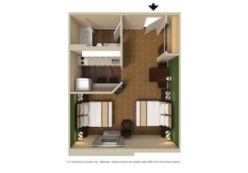 Hotel Extended Stay America - Wichita - East