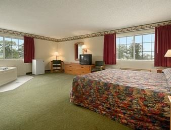 Hotel Super 8 Le Claire Quad
