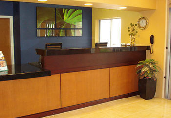 Hotel Fairfield Inn & Suites St. Cloud