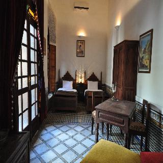 Riad Le Sucrier De F�s